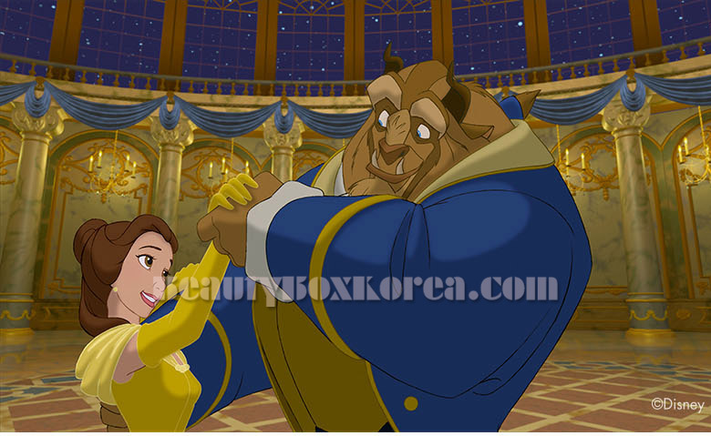 [LLOYD x Disney] 美女と野獣☆10K Gold☆Bell Princess Ring LLOYD x Disney] 美女と野獣☆10K Gold☆Bell Princess Ring